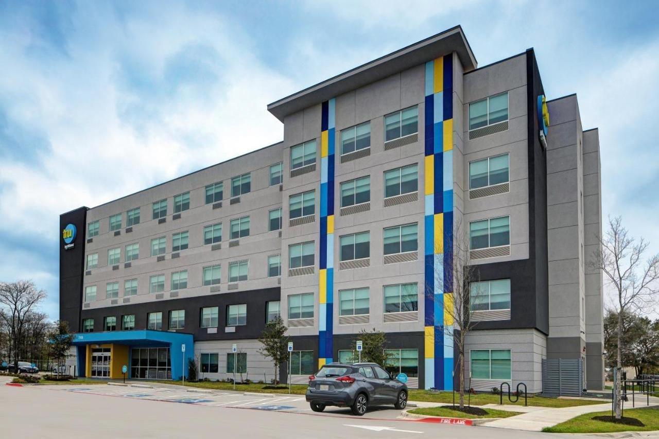 Отель Tru By Hilton Austin Airport, Tx Экстерьер фото