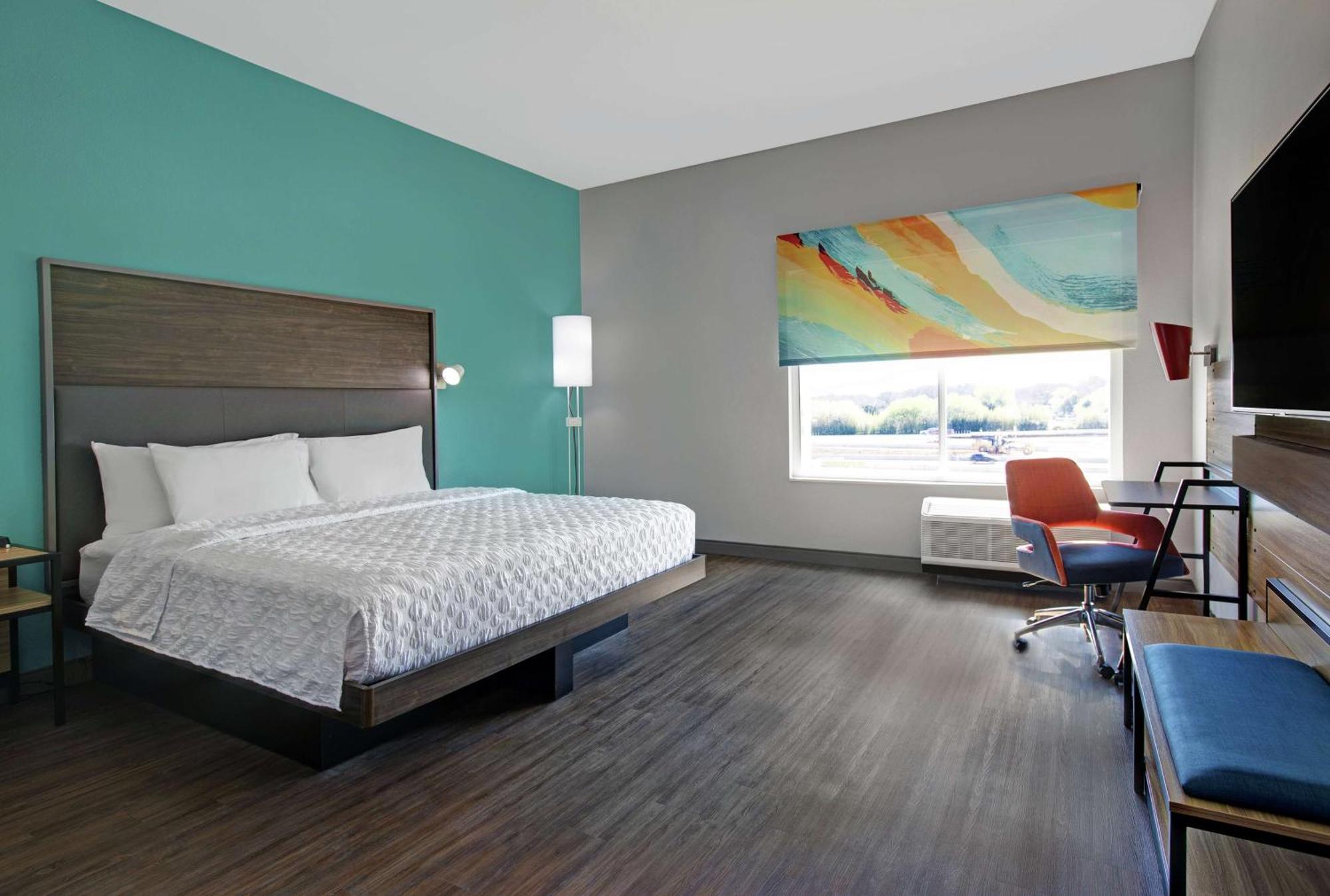 Отель Tru By Hilton Austin Airport, Tx Экстерьер фото
