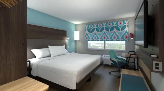 Отель Tru By Hilton Austin Airport, Tx Экстерьер фото