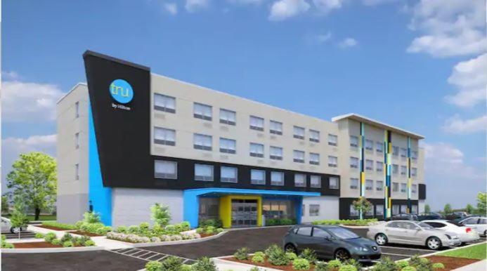 Отель Tru By Hilton Austin Airport, Tx Экстерьер фото