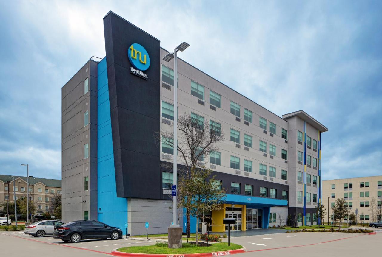 Отель Tru By Hilton Austin Airport, Tx Экстерьер фото